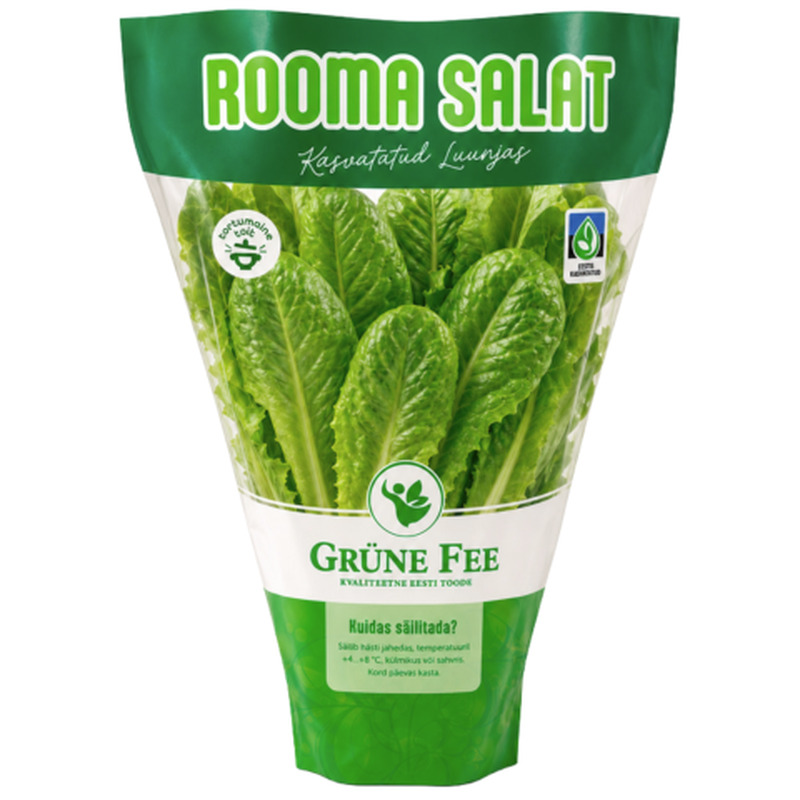 Rooma salat Grüne Fee 110g