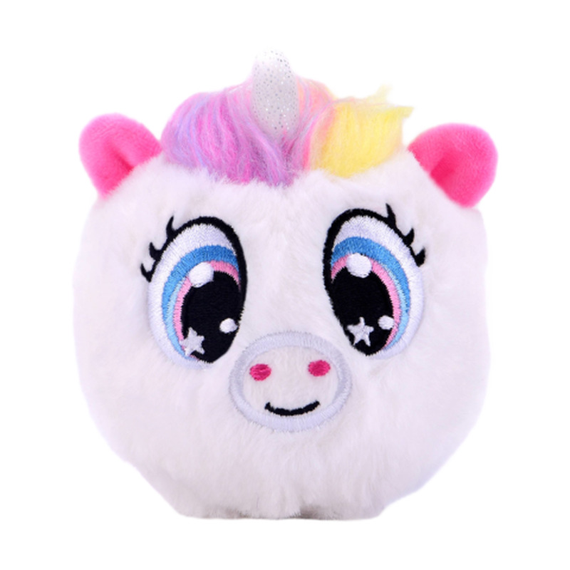 Mänguasi Luma valge ükssarvik