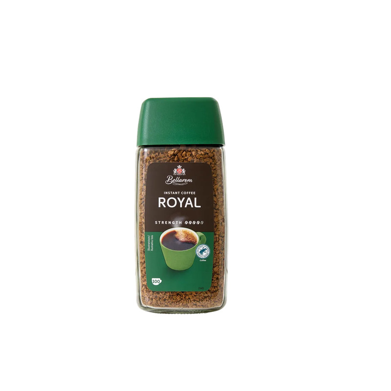 BELLAROM Lahustuv kohv Royal