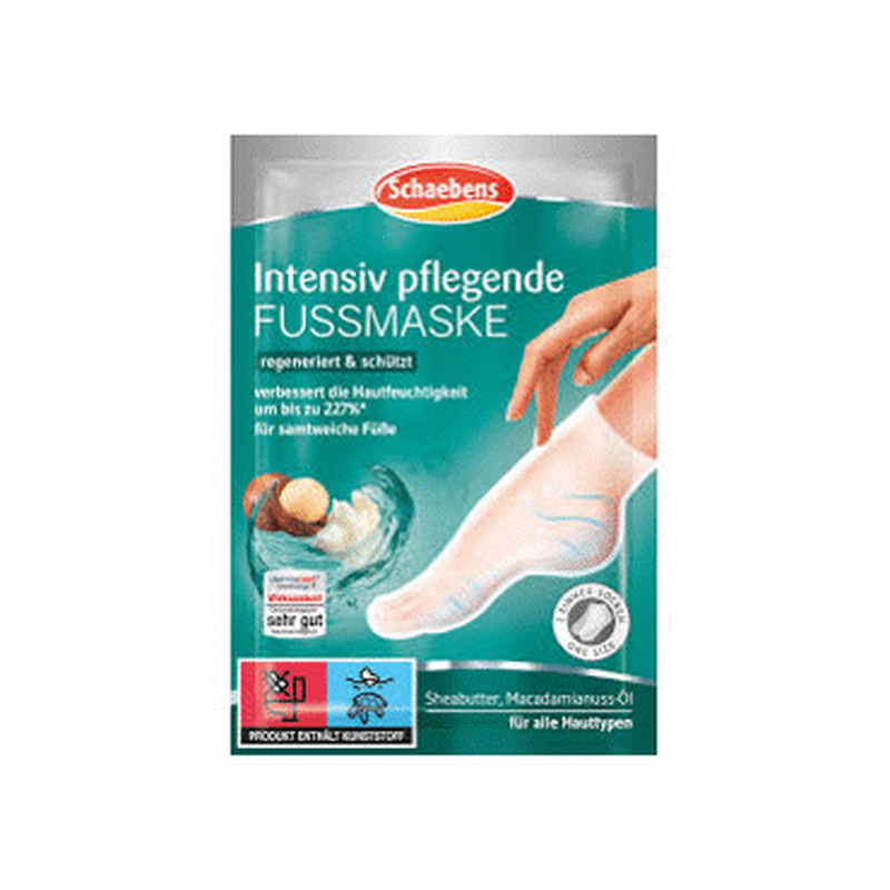 Jalamask SCHAEBENS Intensive care 1paar