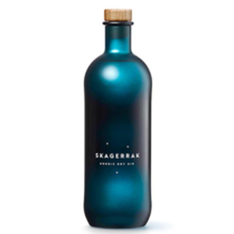 Skagerrak Nordic Dry Gin 44,9%vol 700ml
