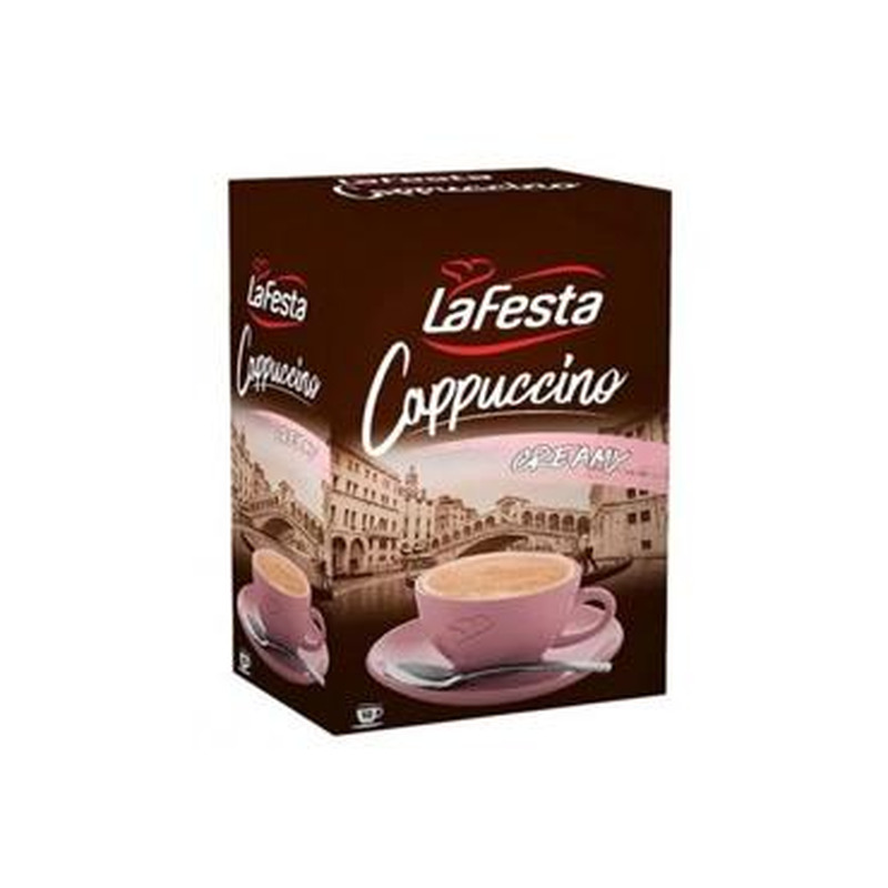 Cappuccino LA FESTA koorega 10x12.5g