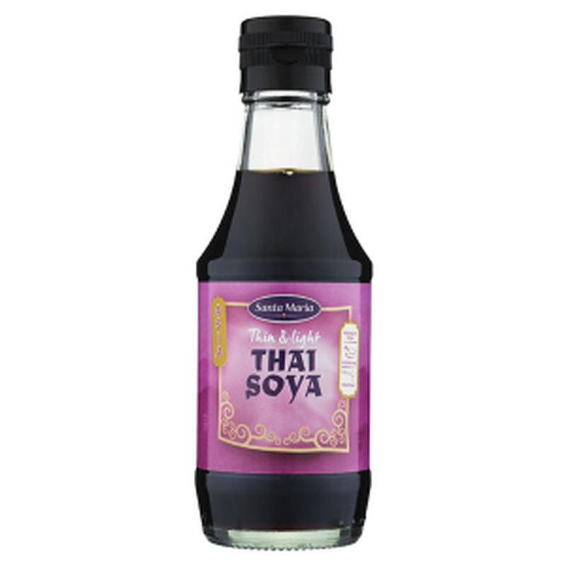 Santa Maria Hele sojakaste 200ml
