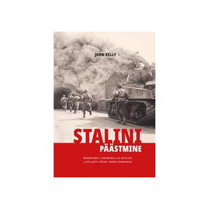 Raamat Stalini päästmine