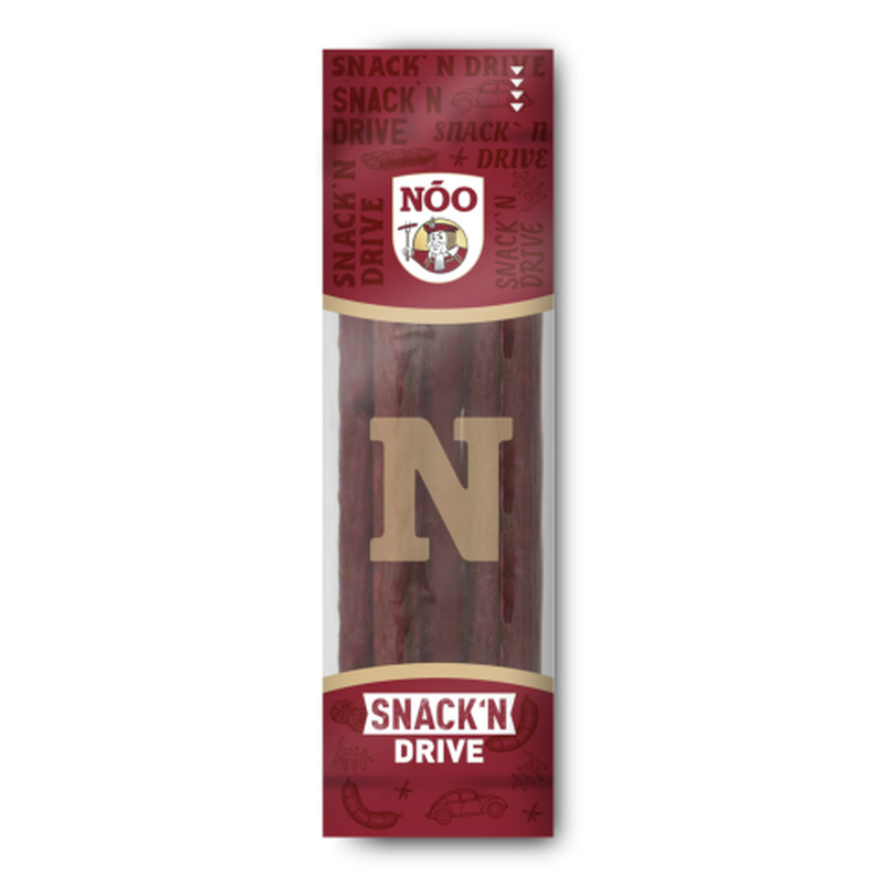 Snack`n Drive vorst Nõo 85g
