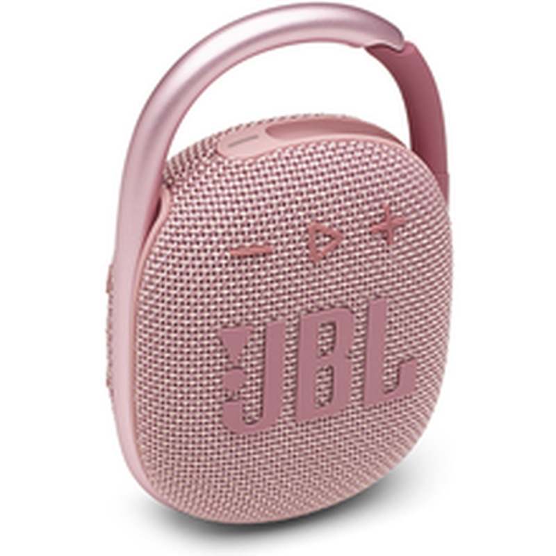 Kõlar JBL Clip4 roosa