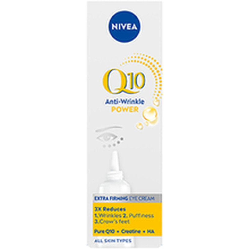 Silmakreem q10 kortsudevastane 15ml