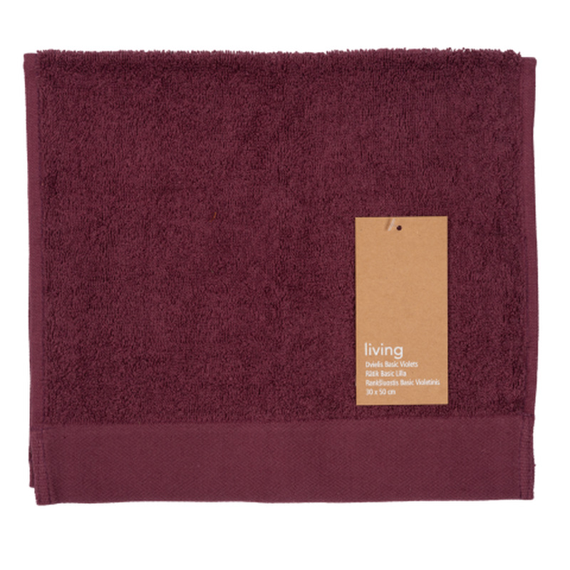 Rätik 30x50 cm Lilla SS26