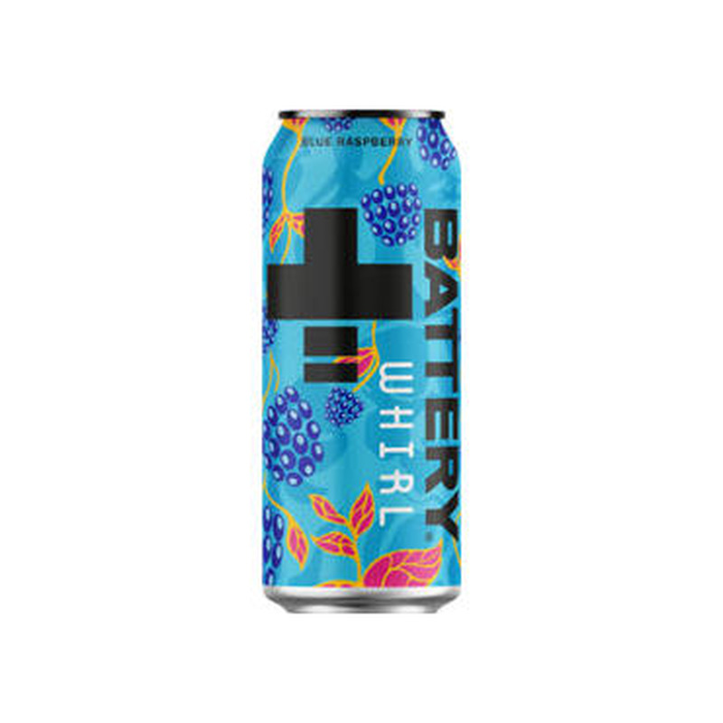 Energiajook BATTERY vaarikamaits.500ml