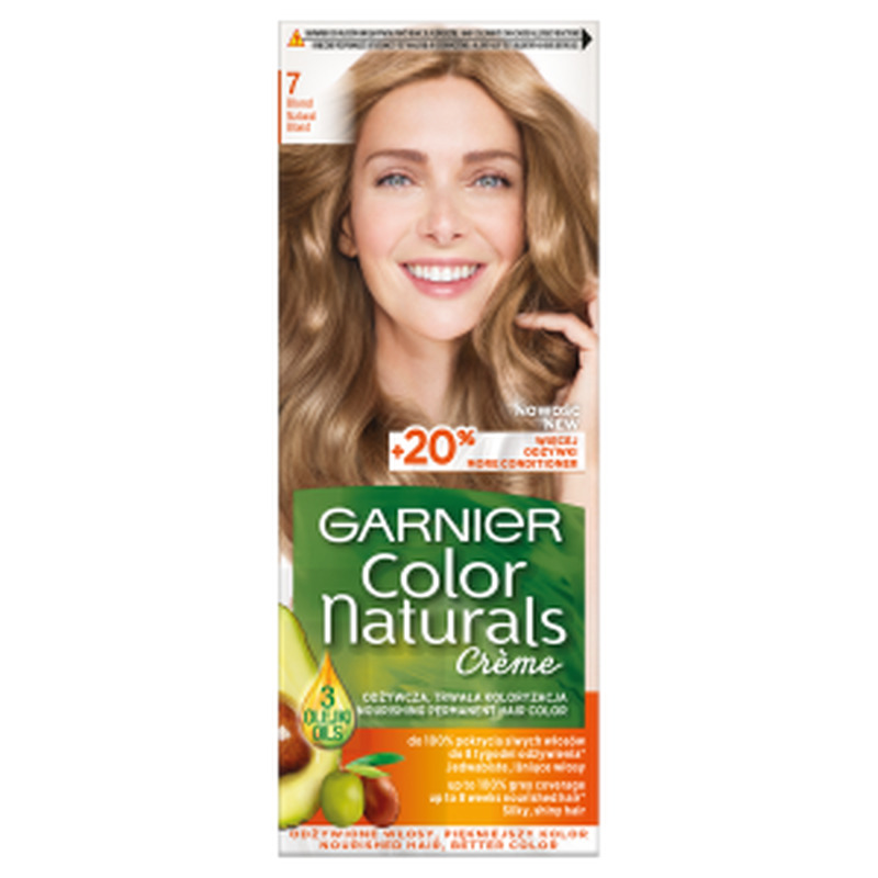 Püsivärv Color Naturals Olive, GARNIER, 1 tk