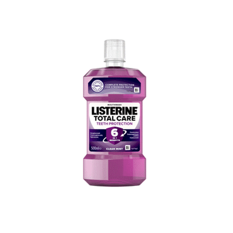 Suuvesi LISTERINE Total Care,500ml