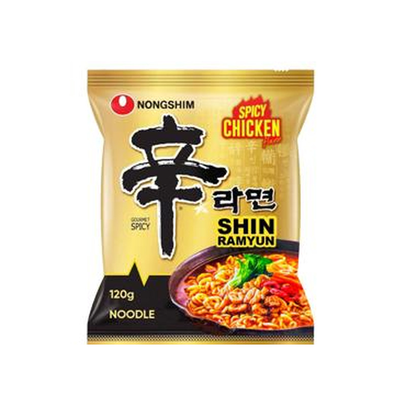 Nuudlisupp kana Shin NONGSHIM 120g