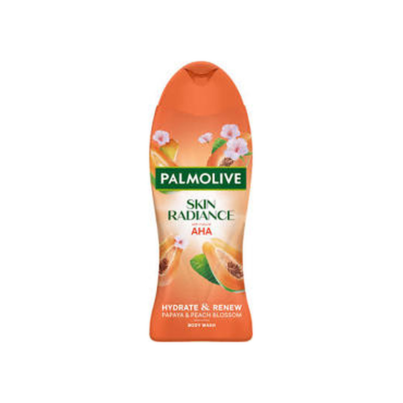 Dušigeel PALMOLIVE S.R.Papaya Peach500ml