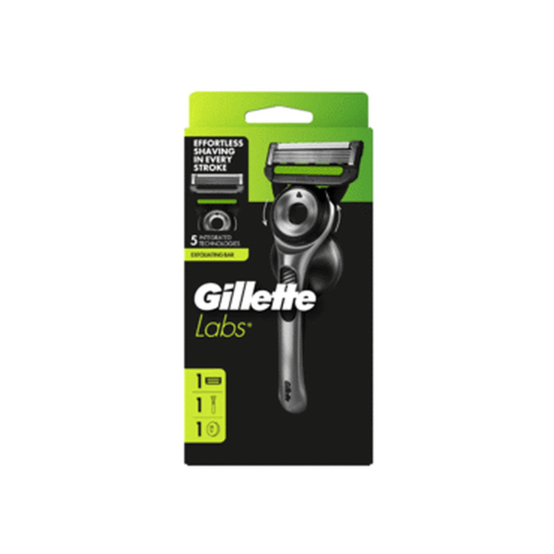 Raseerija GILLETTE LAabs +tera 1tk