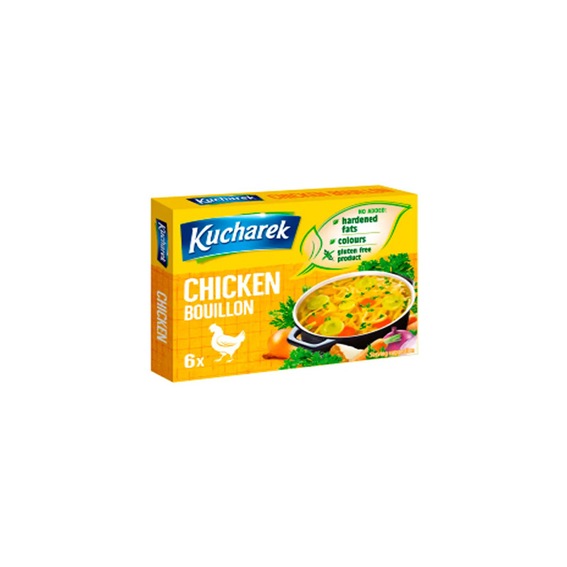 Kanapuljong KUCHAREK 60g