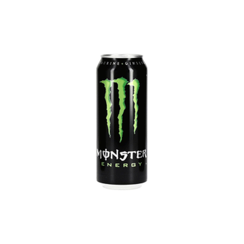 Energiajook MONSTER Energy 500ml