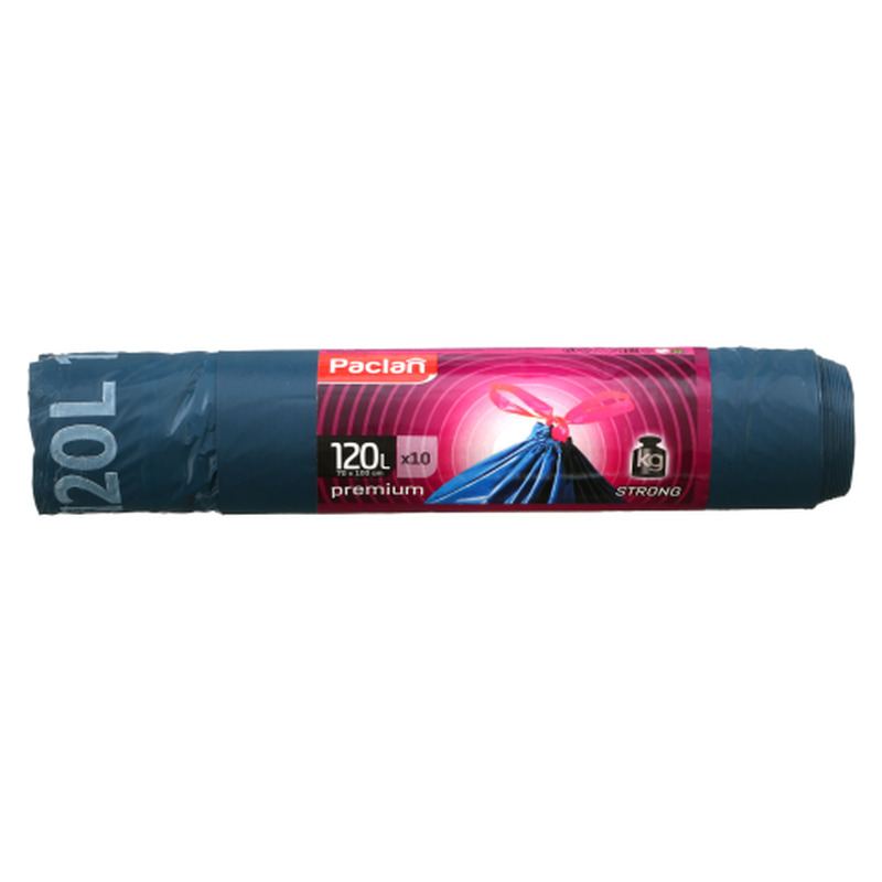 Prügikotid Premium 120l 10tk