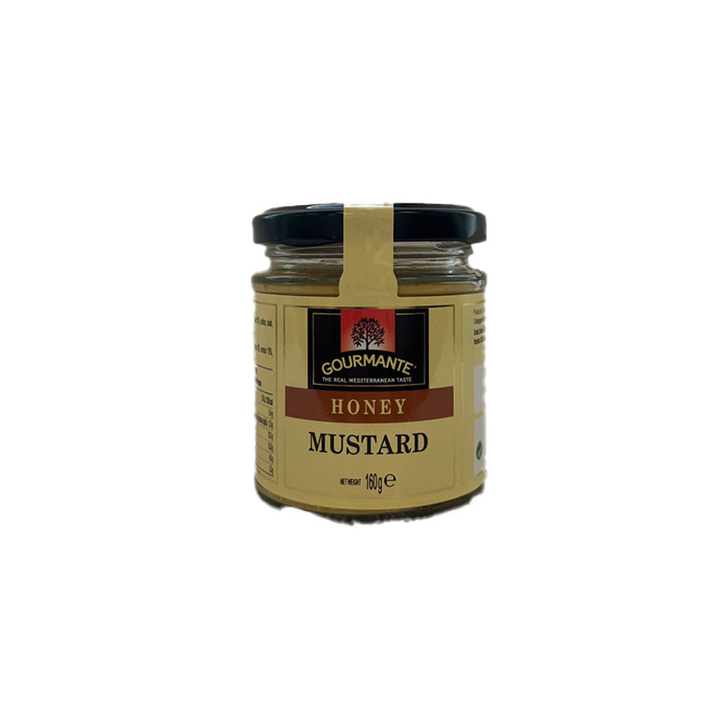 Sinep GOURMANTE meega, 160g