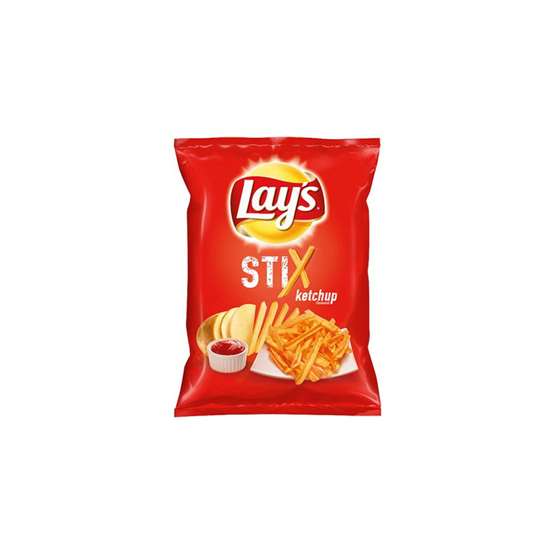 Lay’s Stix ketšupiga 130g