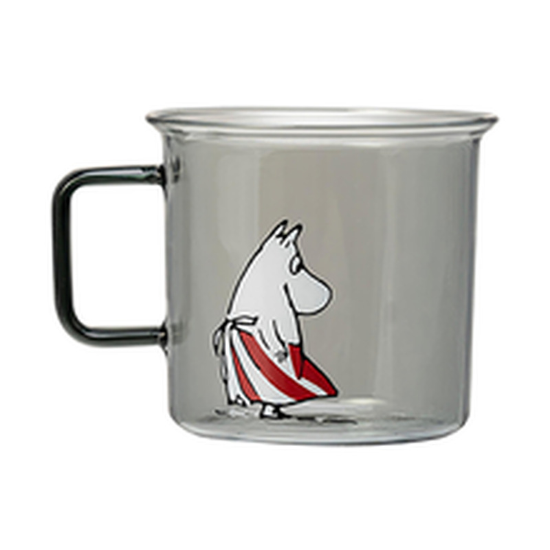 Klaaskruus Muumi Muumimamma 3,5 dl