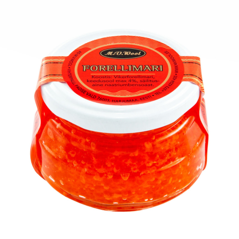 Forellimari M.V.Wool 135g