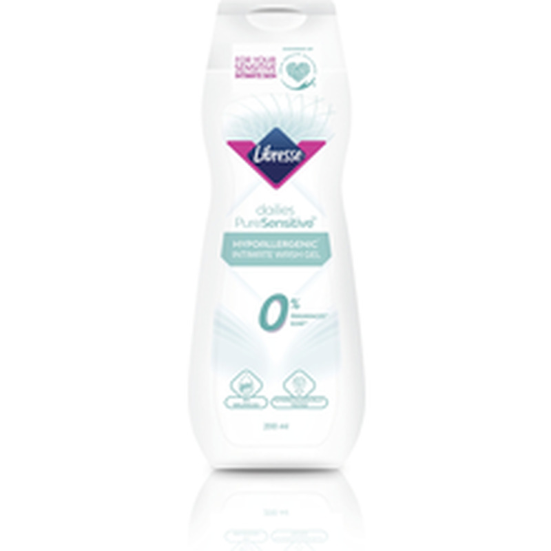 Libresse intiimpuhastusgeel 200ml