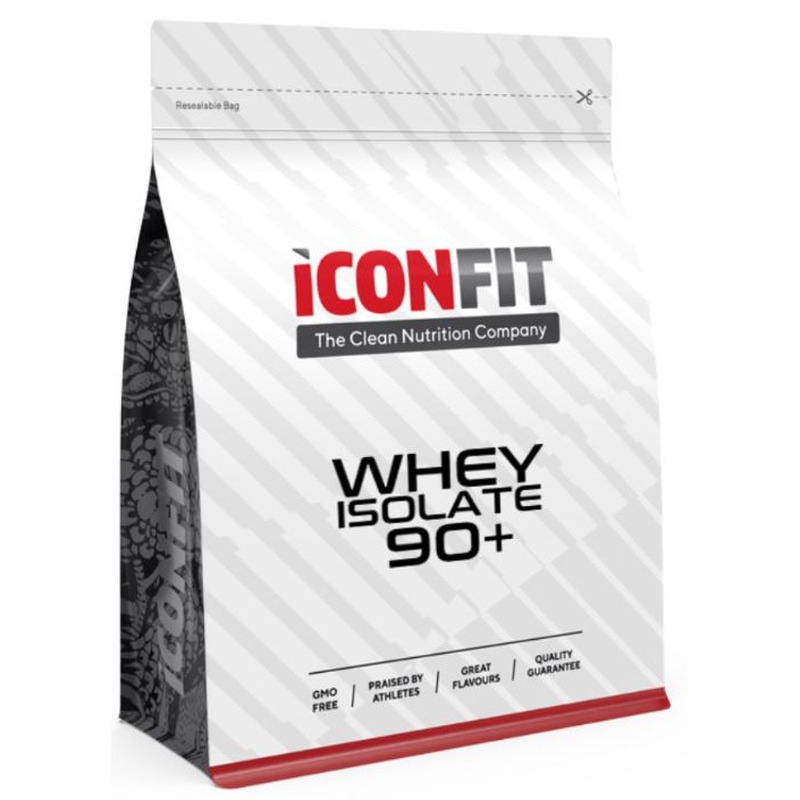 Iconfit Whey Isolate 90 – Sokolaadi 1kg