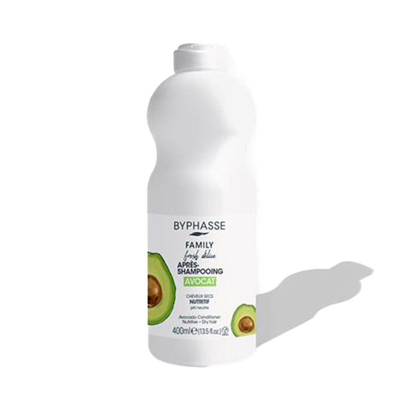 Palsam kuivadele juustele Family Delice avokaado, BYPHASSE, 400ml