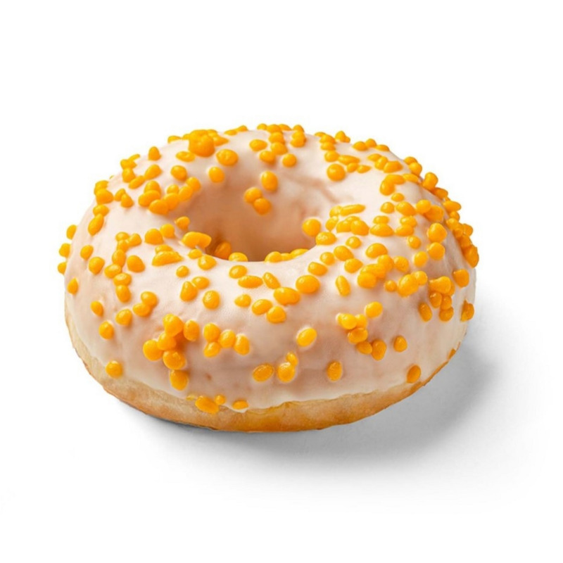 MANTINGA Sõõrik mangotäidisega 2,52kg 36tk, külm.