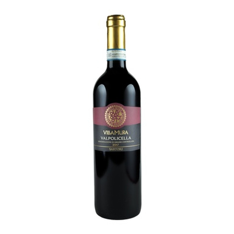 SARTORI Villa Mura Valpolicella 12% 75cl (punane, kuiv)