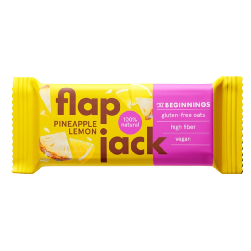 Batoon ananassi The Beginnings FlapJack 60g