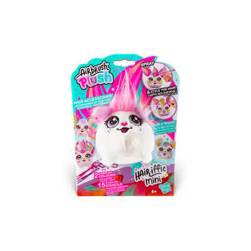 Õhupintsliga loomake AIRBRUSH Hair´iffic