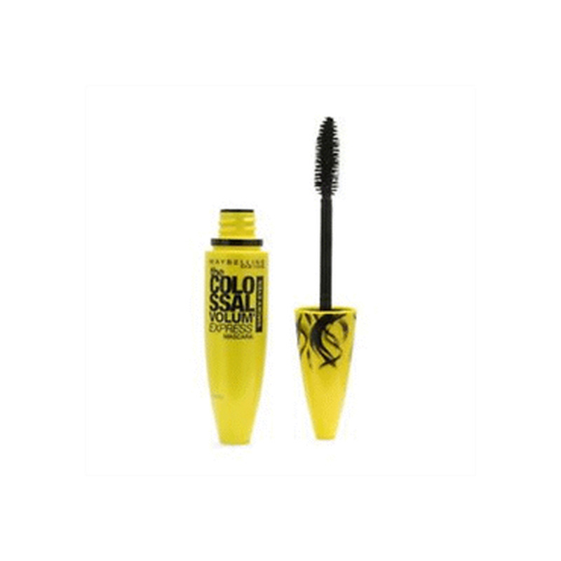 Ripsmetušš MAYBELLINE Colossal Smoky