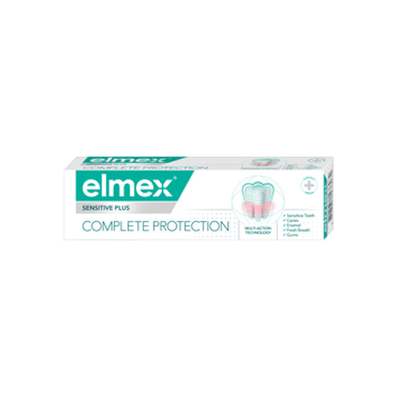 Hambapasta ELMEX Sensitive Plus 75ml