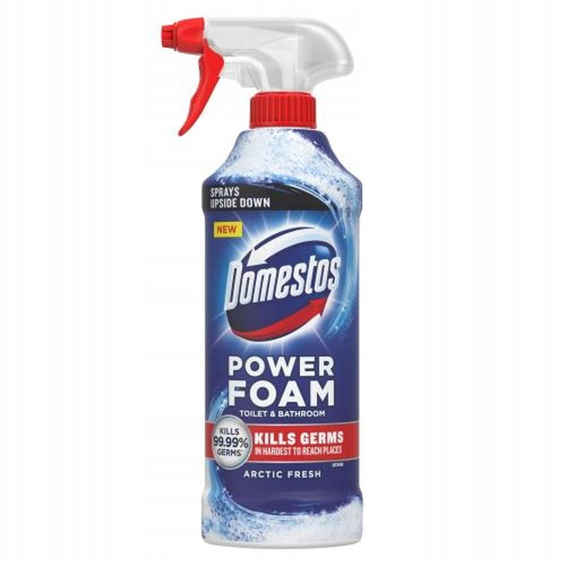 Puhastusvaht Arctic Fresh, DOMESTOS, 435 ml