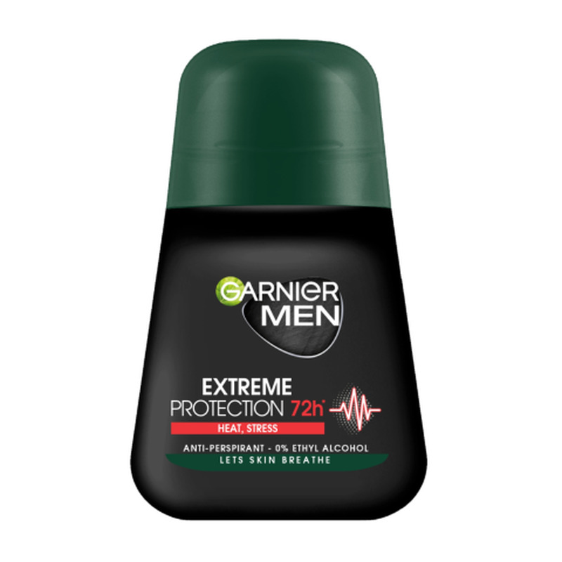 Rulldeodorant Garnier Mineral Extreme meestele 50ml