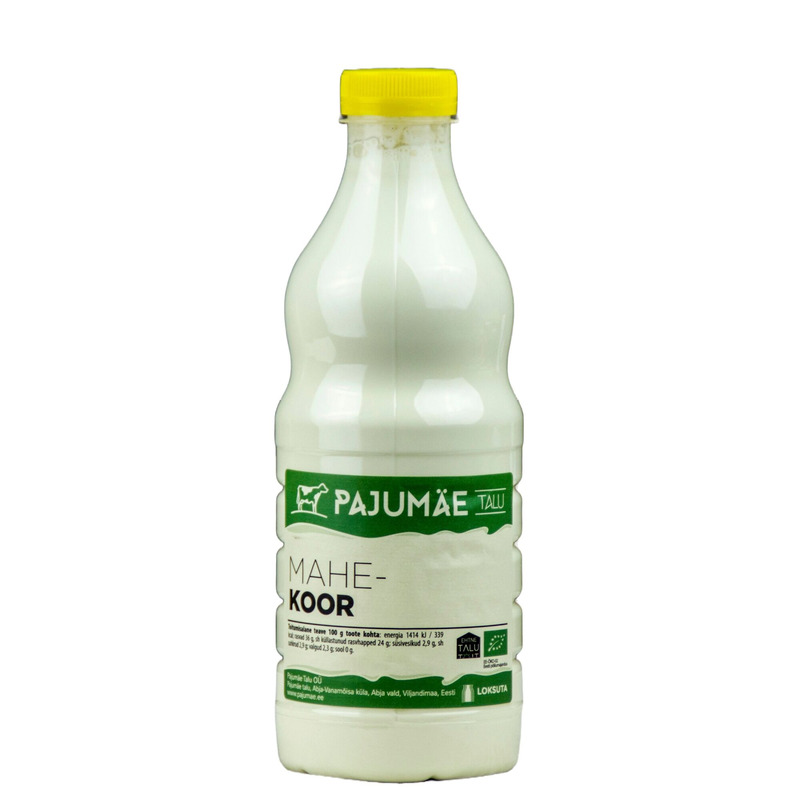 PAJUMÄE TALU Mahekoor 36% 1l
