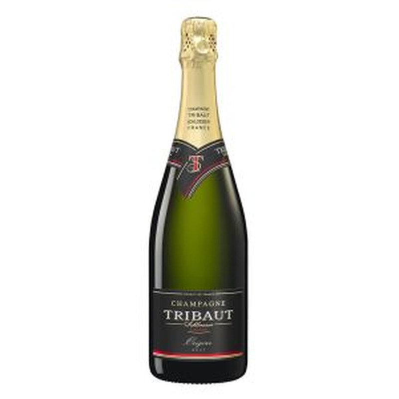 Tribault Origine Champagne Brut 0.75L KPN kvaliteetvahuvein