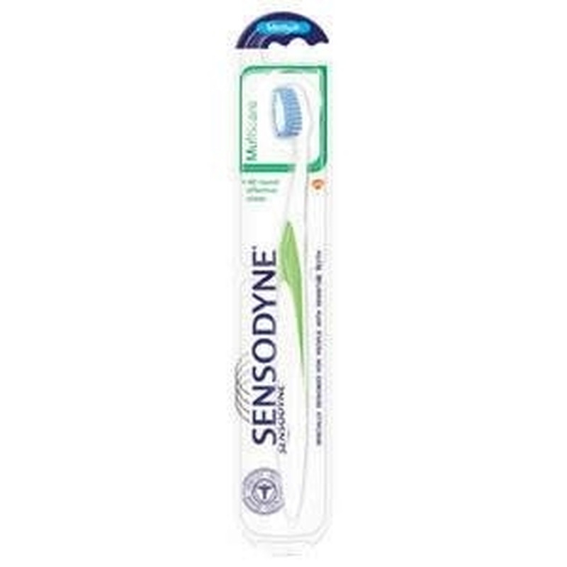 Hambahari Multi Care Medium, SENSODYNE, 1 tk