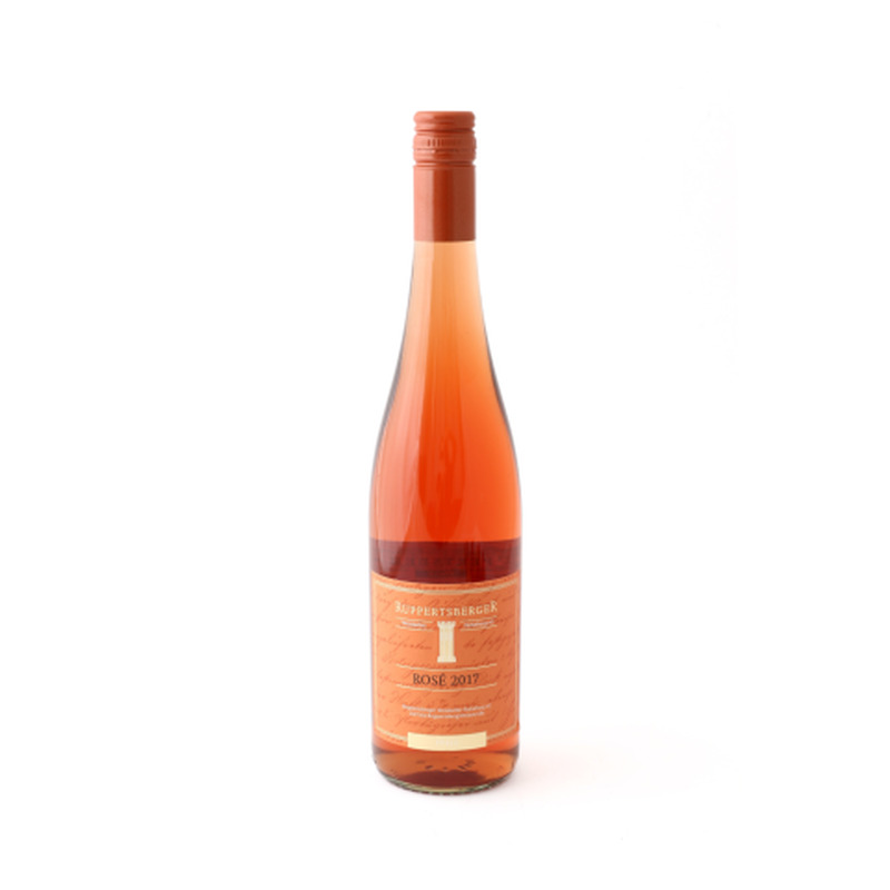 Kaitstud päritolunimetusega vein Ruppertsberger Rose 11%vol 0,75l