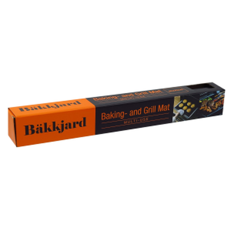 Küpsetus- ja grillmatt 40x33cm, BÄKKJARD, 1 tk