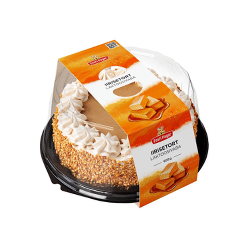 Iirisetort EESTI PAGAR, 600g