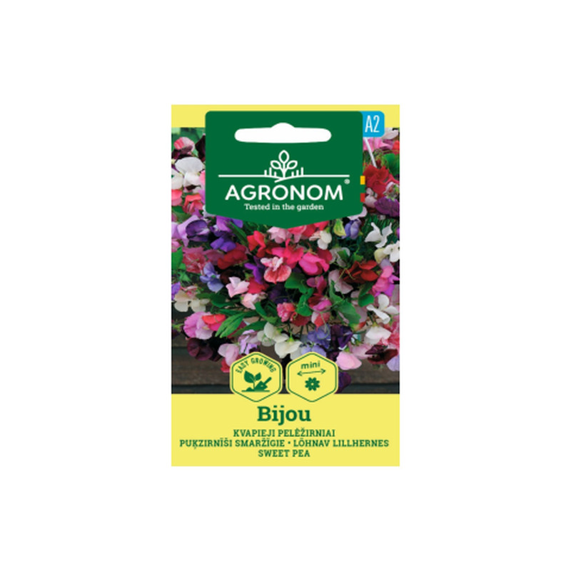 Seemned Agronom Lõhnav Lillhernes Bijou