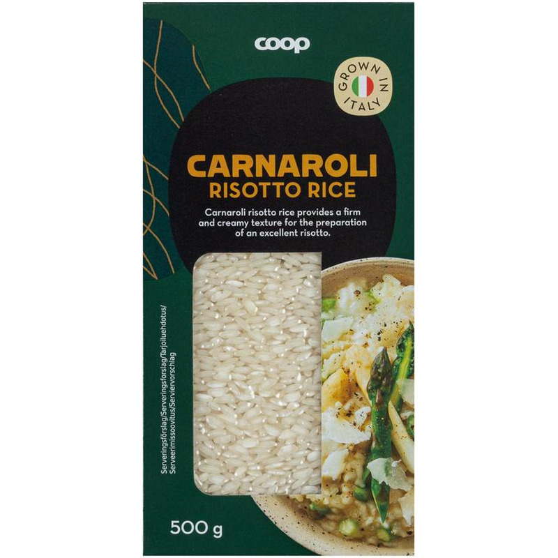 Coop risottoriis 500g