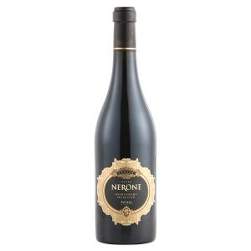 Nerone Negroamaro Primitivo 75 cl