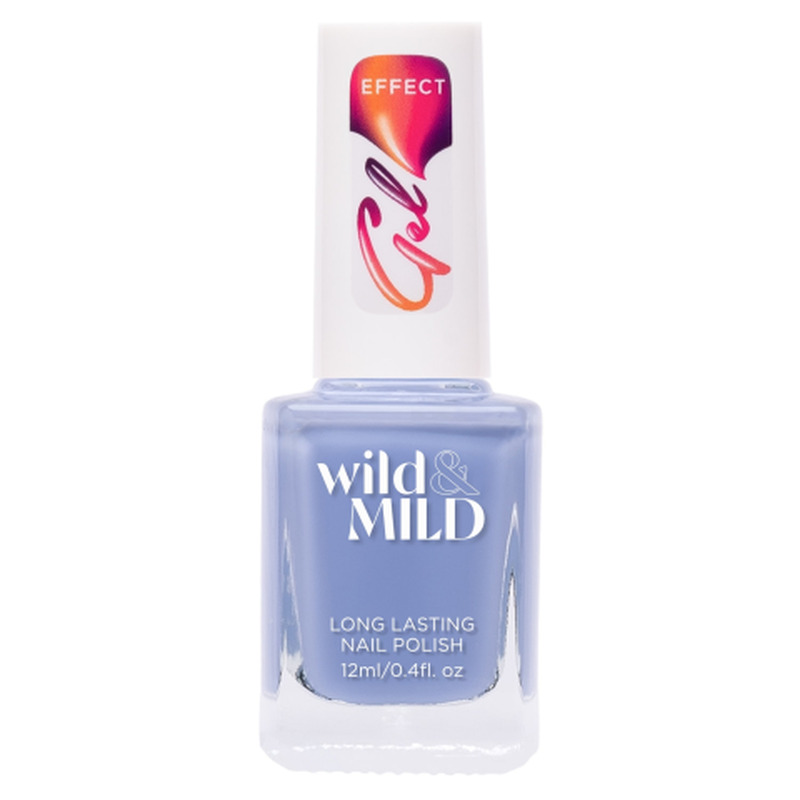 Küünelakk Wild&Mild Gel Effect GE75 Sea Breeze 12ml