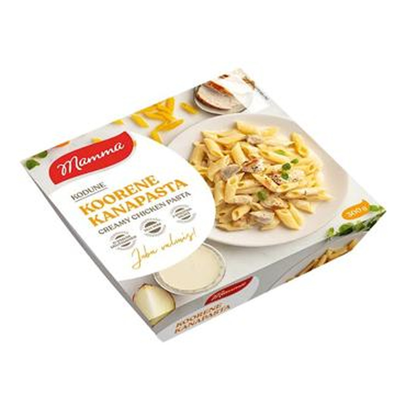 Koorene kanapasta 300g