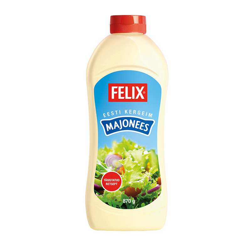 Felix Kerge majonees 870g