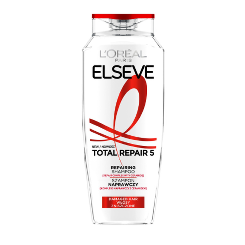 Šampoon Elseve Total Repair 5 250ml