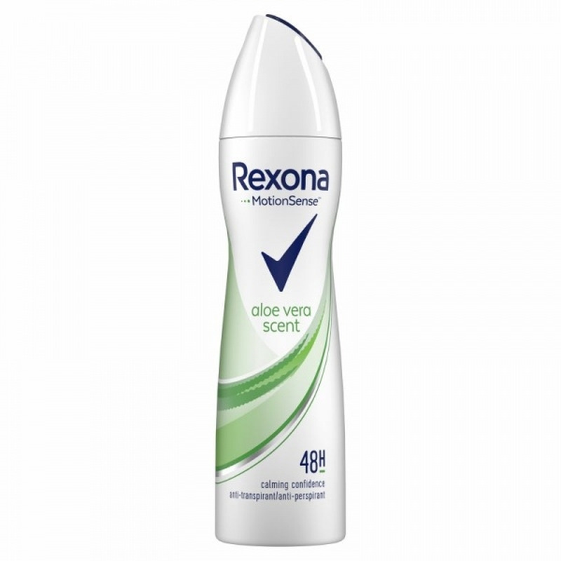 Deodorant Sensive Aloe Vera, REXONA, 150 ml